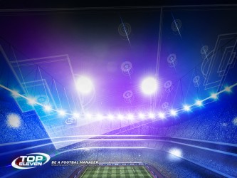Top Eleven Wallpaper Stadium