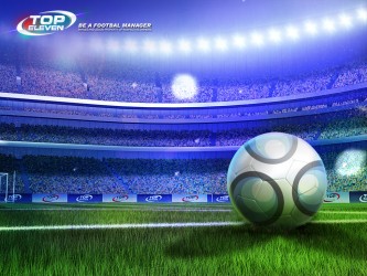Top Eleven Wallpaper Stadium Ball