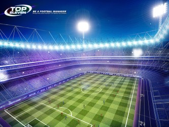 Top Eleven Wallpaper Stadium 2