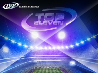 Top Eleven Wallpaper Stadium Lights