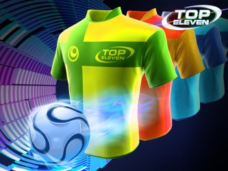 Top Eleven Wallpaper Jerseys
