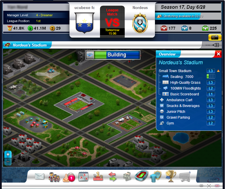 Stadium