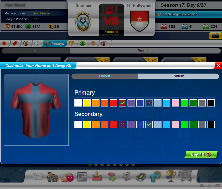 Jerseys