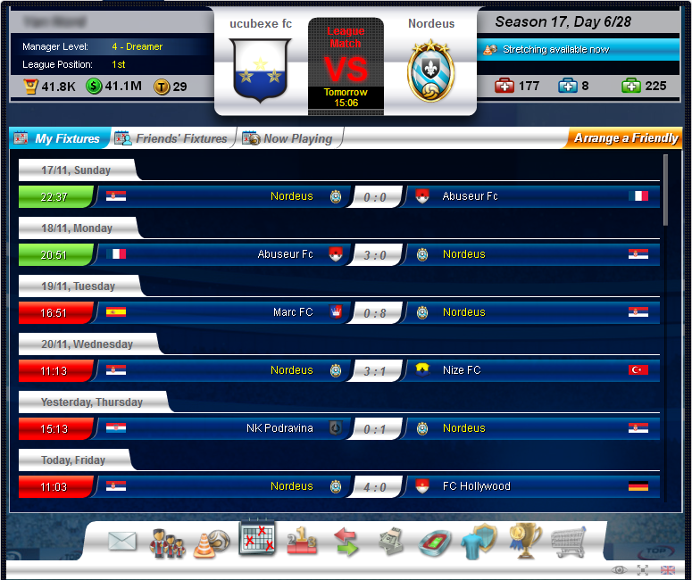Fixtures