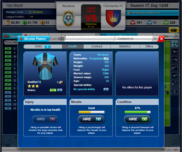 Player
