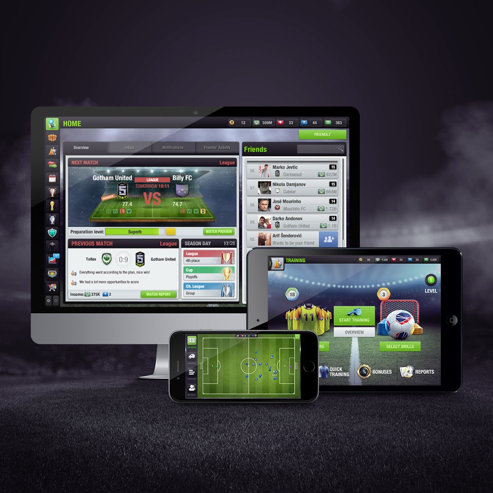 download free top eleven 2016